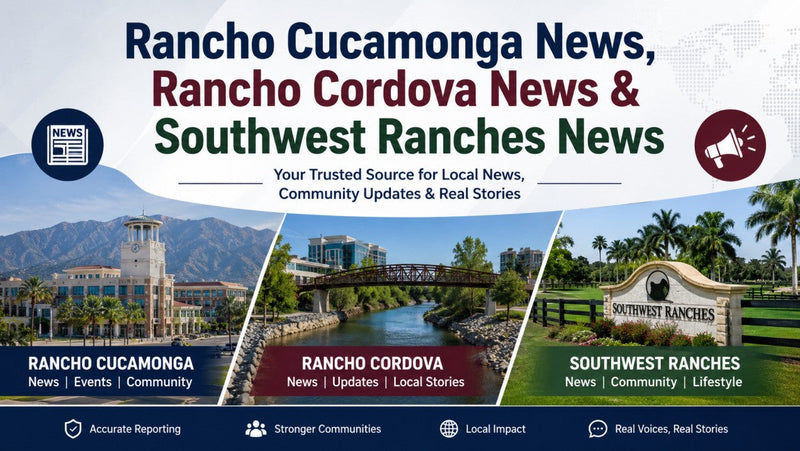 Rancho Cucamonga News