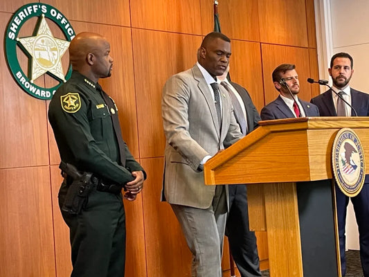 Federal Fraud Charges Against Broward Deputies