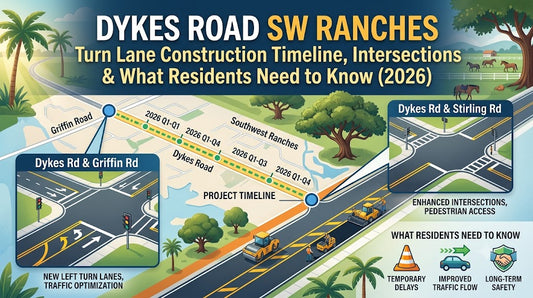 Dykes Road SW Ranches